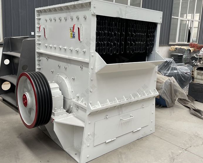Stone Box Crusher