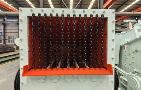 High Reduction Ratio - One-Stage Coarse-to-Medium Crushing
