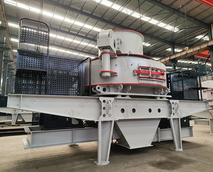 VSI6X Sand Making Machine