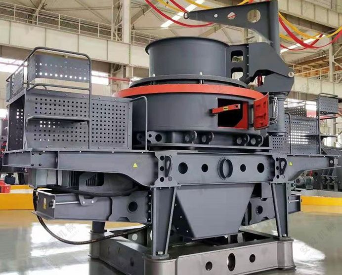 VSI6X Sand Making Machine