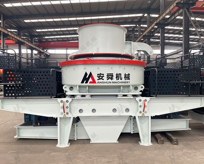 VSI6X Sand Making Machine