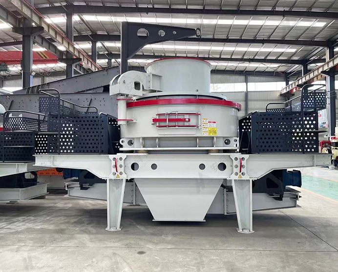 VSI6X Sand Making Machine