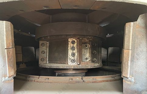 Dual Operating Modes - Sand Making and Aggregate Shaping