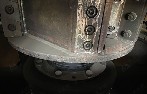 High Spindle Speed Range - Product Gradation Control