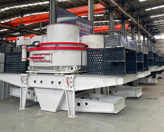 5X Sand Making Machine