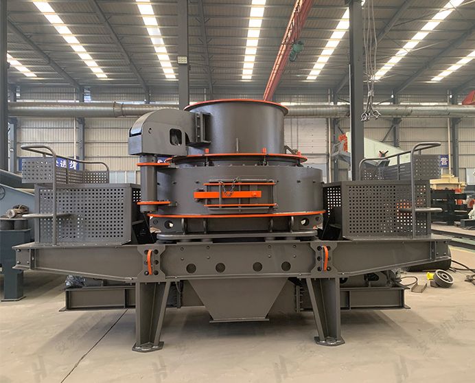 5X Sand Making Machine