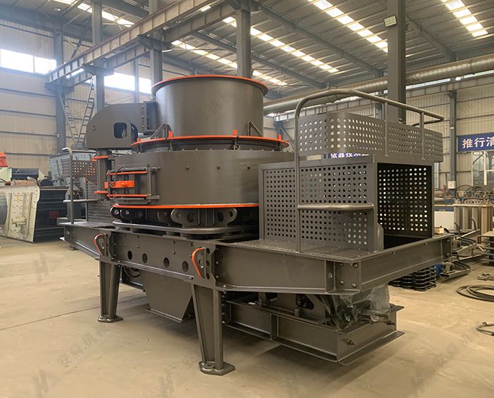 5X Sand Making Machine