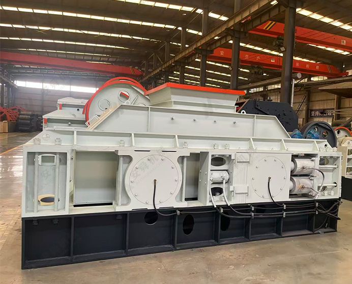 Double Roller Crusher