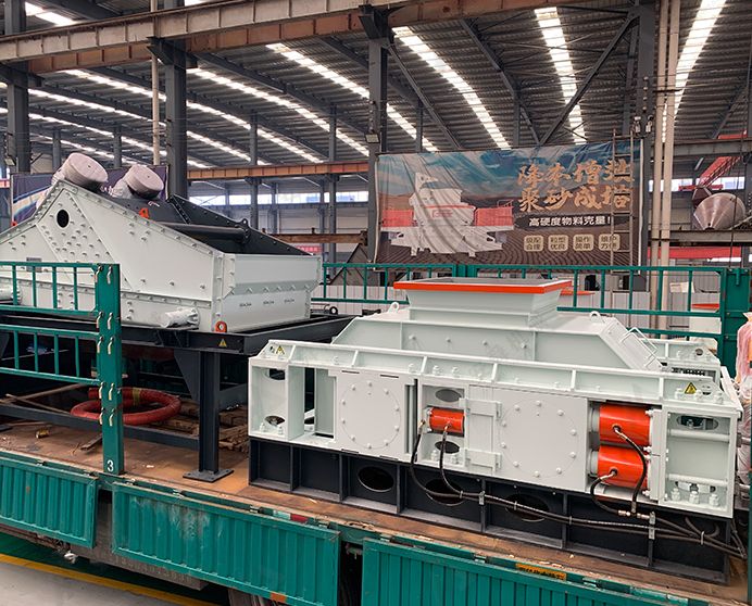 Double Roller Crusher