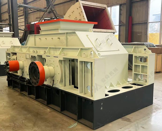 Double Roller Crusher