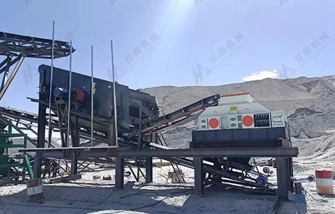 Compression Crushing - Low Fines, Consistent Product Gradation