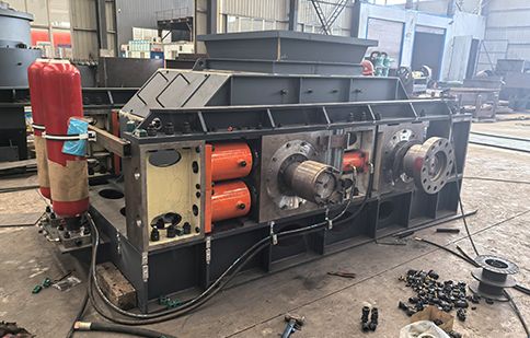 Dual Independent Drive - Balanced Roll Loading