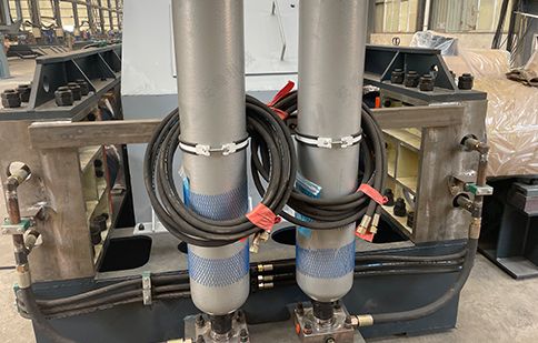 Wide Model Range - φ750 mm to φ2000 mm