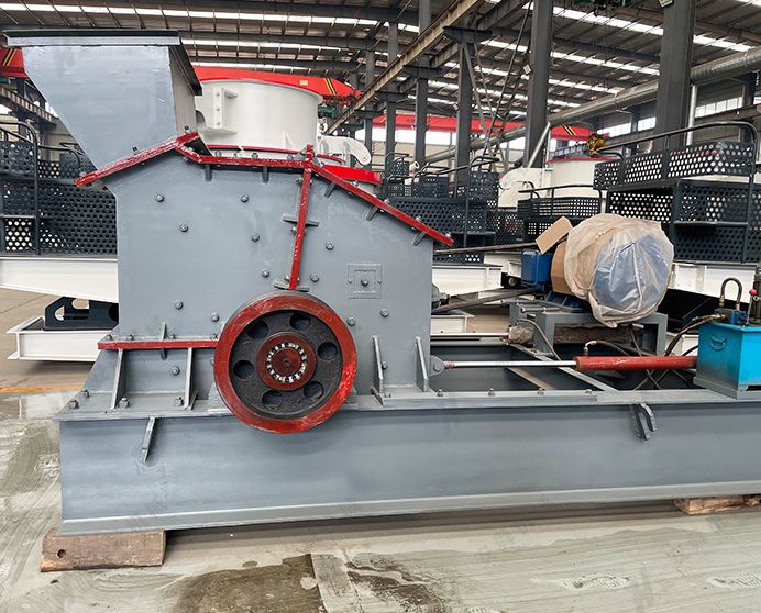 High-efficiency Fine Crusher