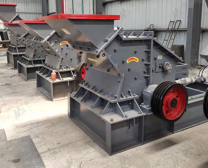 High-efficiency Fine Crusher