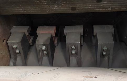 5–20 mm Adjustable Discharge Gap - Flexible Product Sizing