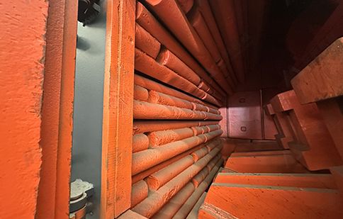 Dedicated Material-Specific Capacity Data - Accurate Production Planning