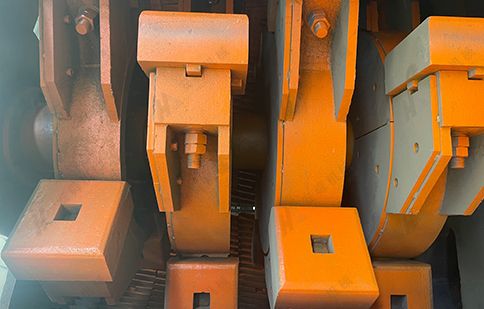 Vertical Shaft Compact Layout - Small Footprint, Easy Retrofit