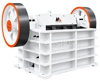 PEX Fine Jaw Crusher