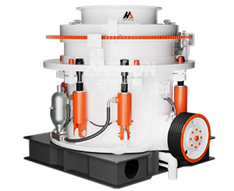 HPT Multi-Cylinder Hydraulic Cone Crusher
