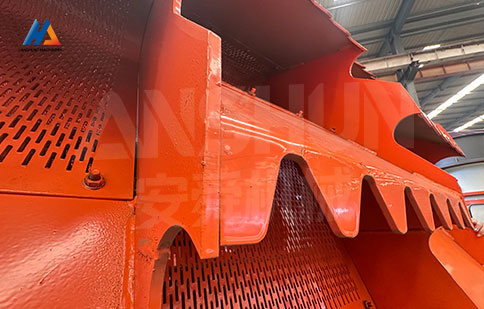 Robust Welded Steel Frame