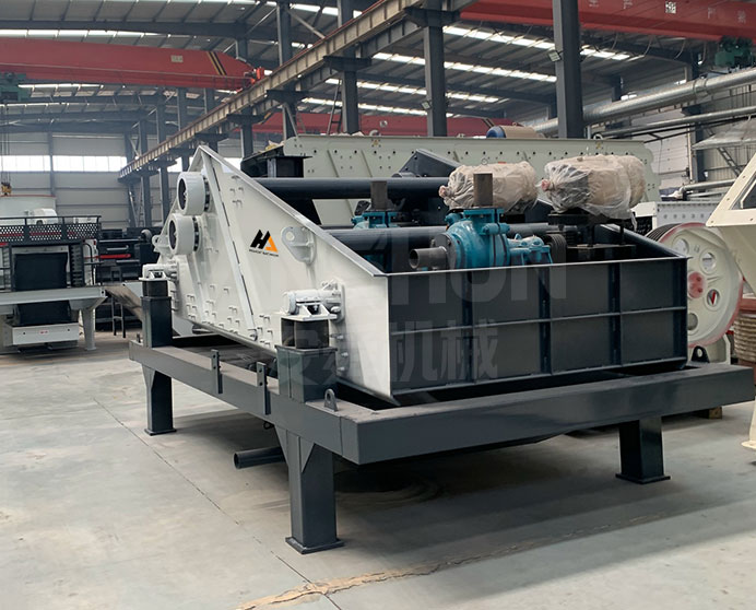 Dewatering Screen