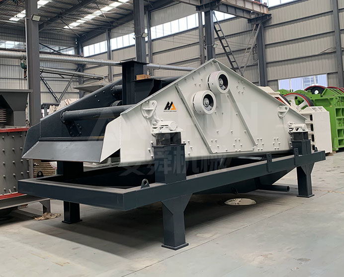 Dewatering Screen