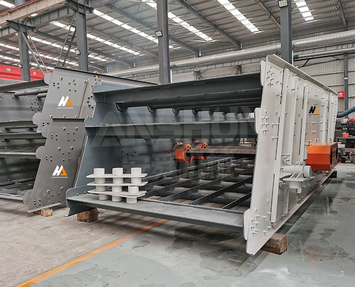 Vibrating Screen