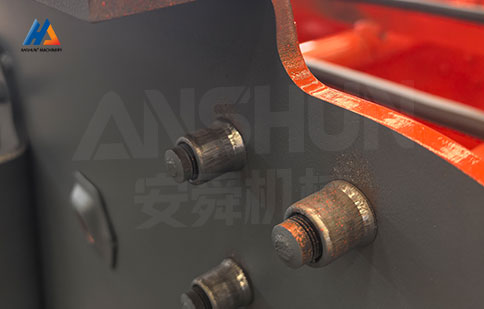 Large Double Amplitude 7–12 mm - 20–40% Higher Throughput