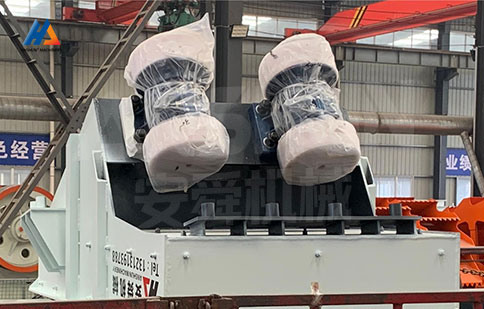 Twin-Shaft Gearbox Exciter - Synchronised Dual-Axis Drive