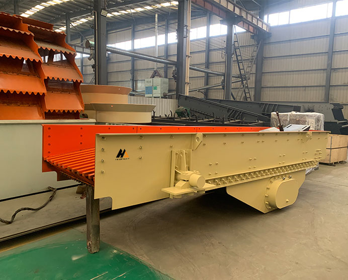 Vibrating Feeder