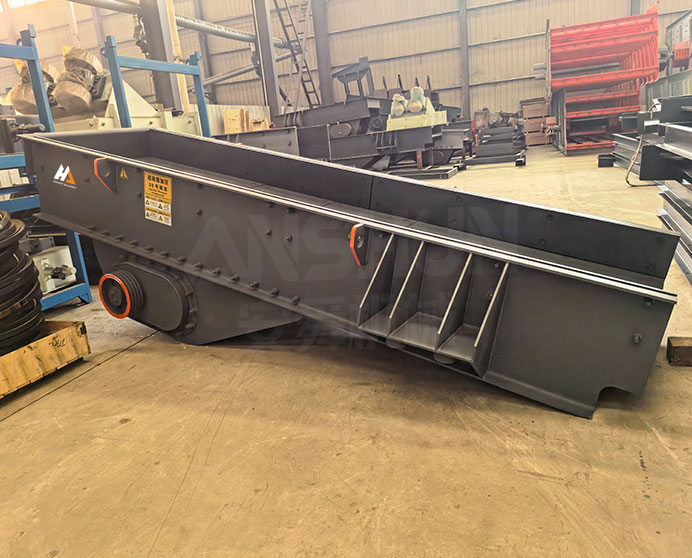 Vibrating Feeder