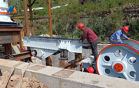 Twin-Shaft Gearbox Exciter - Synchronised Dual-Axis Drive