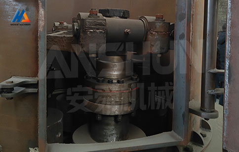 Closed-Circuit Air System - Low Dust Emission