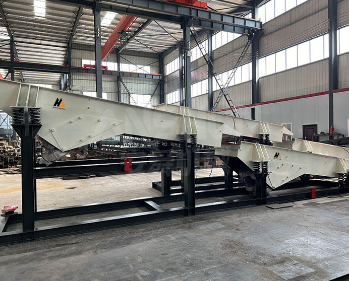 Vibrating Feeder