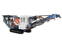 Mobile Crusher Plant