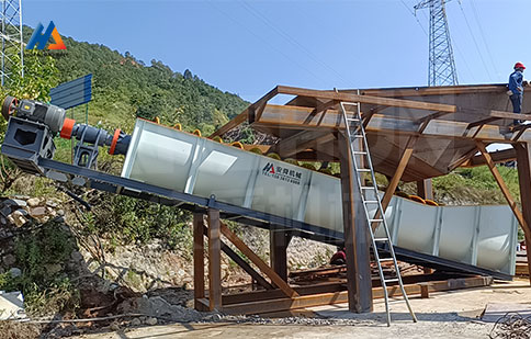 Double-Spiral Impeller Design