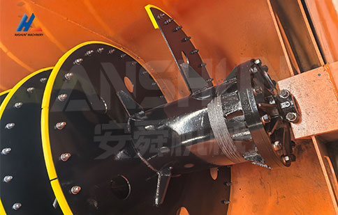 Low Screw Speed, High Torque Drive