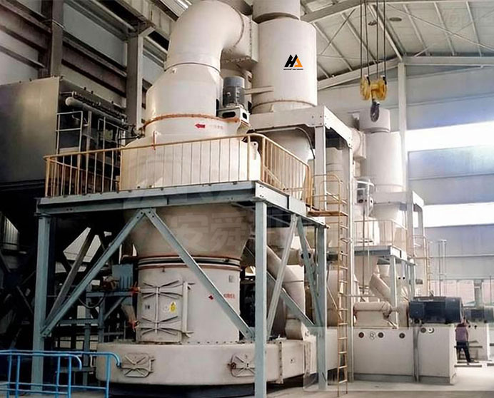 YGM-Q European Type Strength Grinding Mill