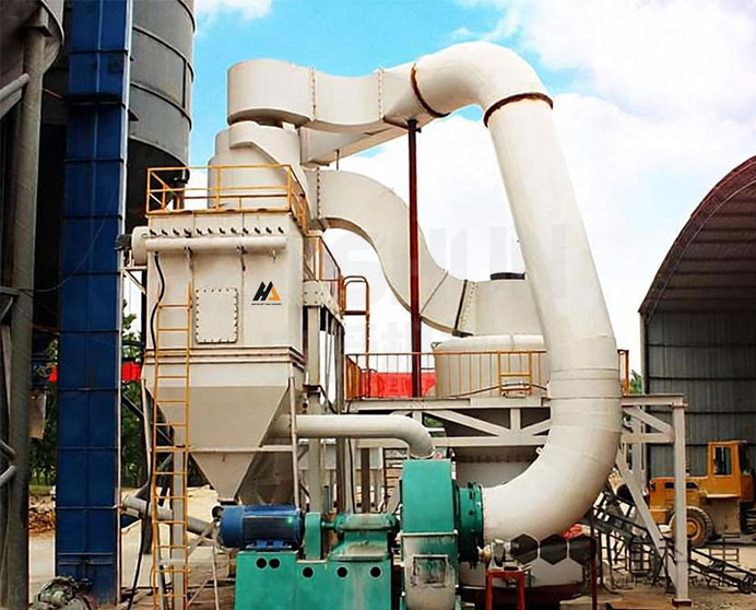 YGM-Q European Type Strength Grinding Mill