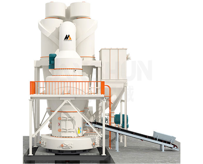 YGM-Q European Type Strength Grinding Mill
