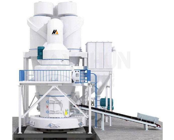 YGM-Q European Type Strength Grinding Mill